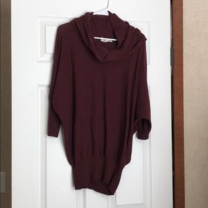 3/4 sleeve sweater
